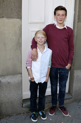 'Wolfskinder' Photocall, Hamburg