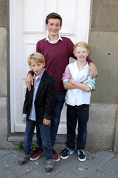 'Wolfskinder' Photocall, Hamburg