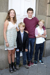 'Wolfskinder' Photocall, Hamburg