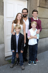 'Wolfskinder' Photocall, Hamburg