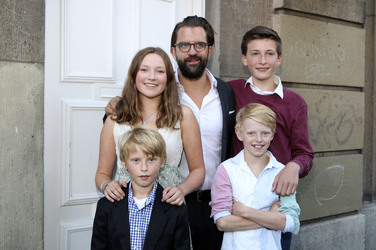 'Wolfskinder' Photocall, Hamburg