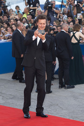 'Birdman' Premiere, Biennale 2014