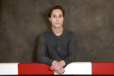 'Bornholmer Strasse' Photocall, Hamburg