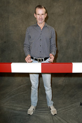 'Bornholmer Strasse' Photocall, Hamburg