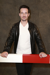 'Bornholmer Strasse' Photocall, Hamburg