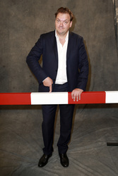 'Bornholmer Strasse' Photocall, Hamburg