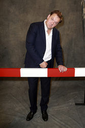 'Bornholmer Strasse' Photocall, Hamburg