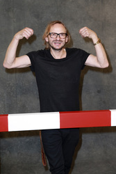 'Bornholmer Strasse' Photocall, Hamburg