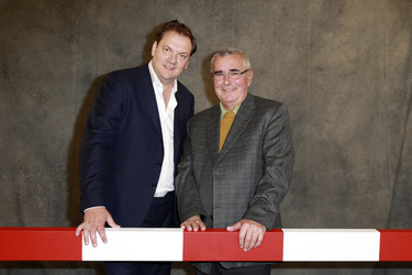 'Bornholmer Strasse' Photocall, Hamburg