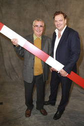 'Bornholmer Strasse' Photocall, Hamburg
