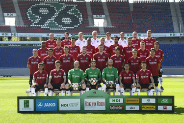 Mannschaftsvorstellung Hannover 96, Hannover