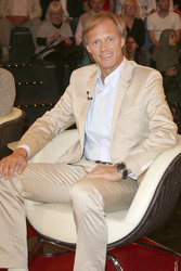'Markus Lanz' Talkshow, Hamburg