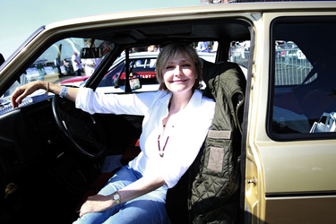 Start der 7. Hamburg-Berlin-Klassik Oldie-Rallye, Hamburg