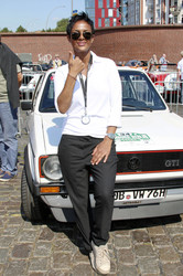 Start der 7. Hamburg-Berlin-Klassik Oldie-Rallye, Hamburg