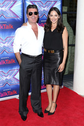 X Factor Photocall, London
