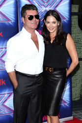 X Factor Photocall, London