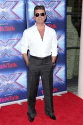 X Factor Photocall, London