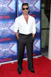 X Factor Photocall, London