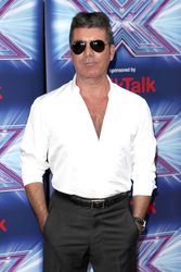 X Factor Photocall, London