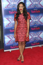 X Factor Photocall, London