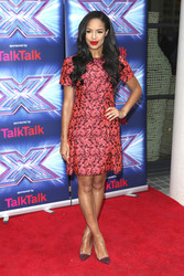 X Factor Photocall, London