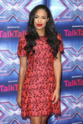 X Factor Photocall, London