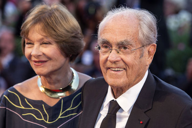 'La rancon de la gloire' Premiere, Biennale 2014