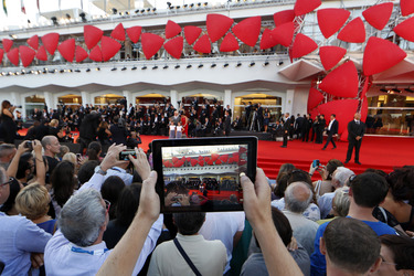 Palazzo del Cinema, Biennale 2014