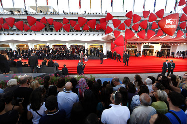 Palazzo del Cinema, Biennale 2014