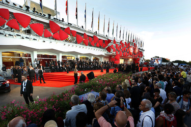 Palazzo del Cinema, Biennale 2014