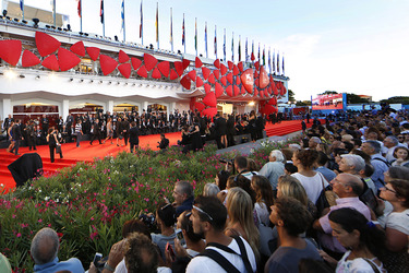 Palazzo del Cinema, Biennale 2014