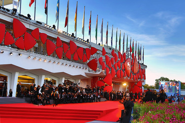 Palazzo del Cinema, Biennale 2014