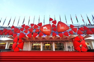 Palazzo del Cinema, Biennale 2014