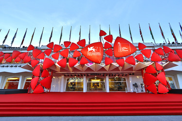 Palazzo del Cinema, Biennale 2014