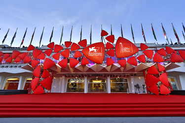 Palazzo del Cinema, Biennale 2014