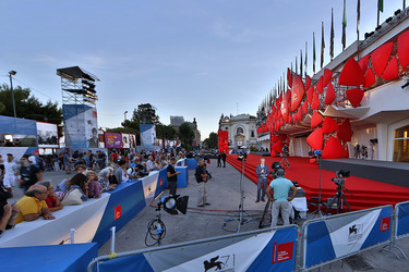 Palazzo del Cinema, Biennale 2014