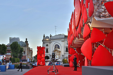 Palazzo del Cinema, Biennale 2014