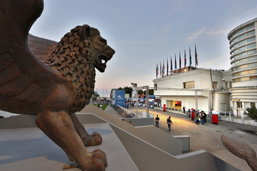 Palazzo del Cinema, Biennale 2014