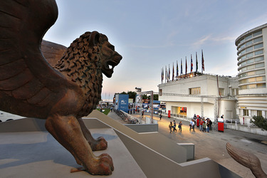 Palazzo del Cinema, Biennale 2014
