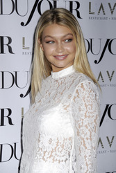 DuJour Magazine Party für Kendall & Kylie Jenner, New York