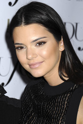 DuJour Magazine Party für Kendall & Kylie Jenner, New York