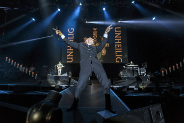 Stars for Free 2014, Chemnitz