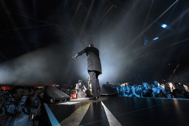 Stars for Free 2014, Chemnitz