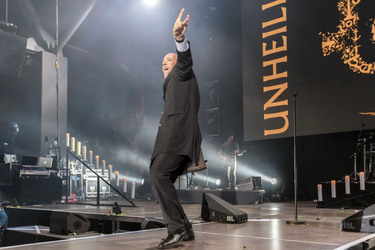 Stars for Free 2014, Chemnitz