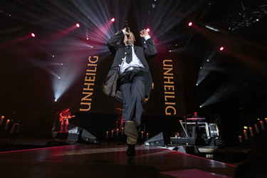 Stars for Free 2014, Chemnitz