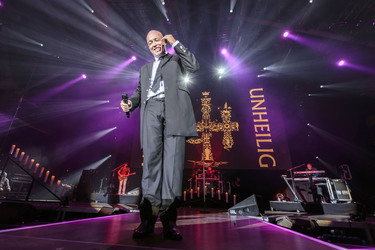 Stars for Free 2014, Chemnitz
