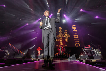 Stars for Free 2014, Chemnitz