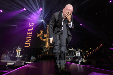 Stars for Free 2014, Chemnitz