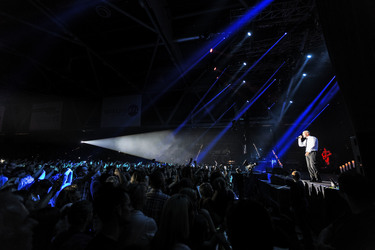 Stars for Free 2014, Chemnitz