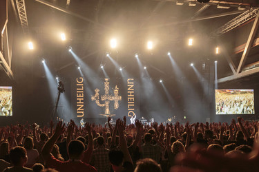 Stars for Free 2014, Chemnitz